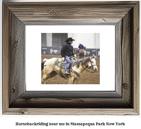 horseback riding near me in Massapequa Park, New York